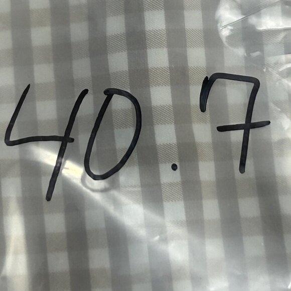 J. McLaughlin Paulson Dress Tan Gingham Sz 2 Career Cottagecore Preppy Old Money - Picture 11 of 11